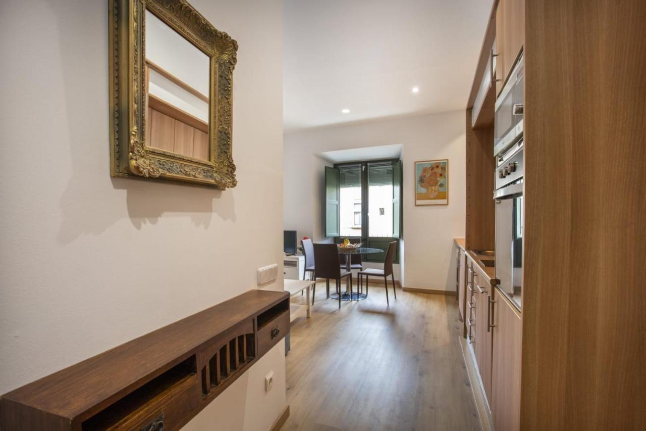 Apartament Al Cor Del Barri Vell De Girona Exterior foto