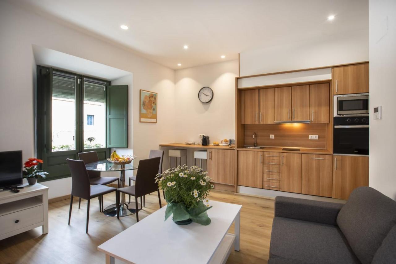 Apartament Al Cor Del Barri Vell De Girona Exterior foto