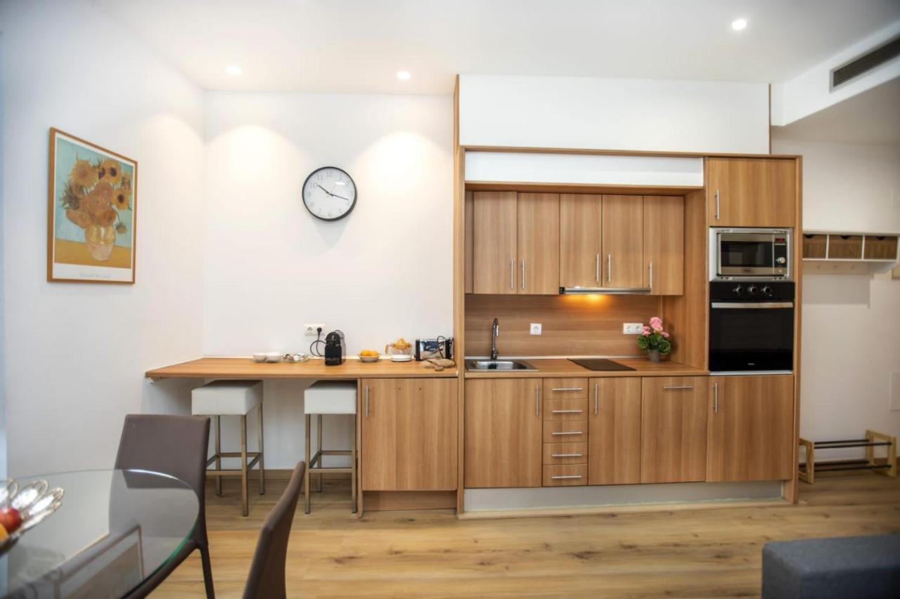 Apartament Al Cor Del Barri Vell De Girona Exterior foto