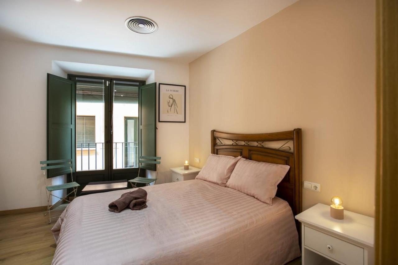 Apartament Al Cor Del Barri Vell De Girona Exterior foto